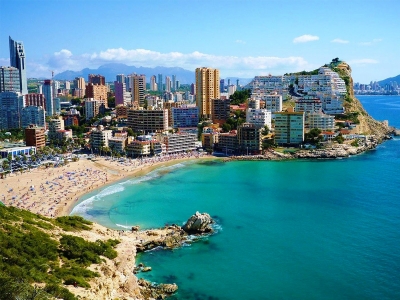 Горящий тур в Анталию на две недели всего за 28 479 руб. с чел. в июле из москвы