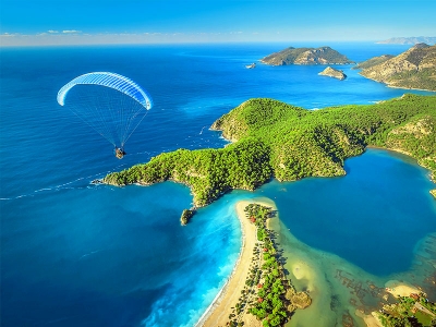 Шикарный тур в Мармарис (Турция) отель 5*, Все включено на 7 ночей за 36502 руб.