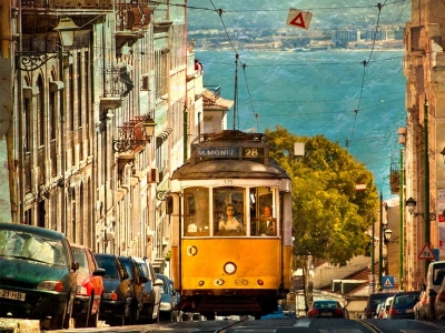 Авиабилеты в Лиссабон за 7345 руб. туда-обратно из Москвы 