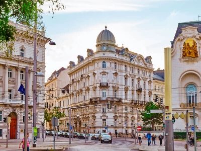 Авиабилеты в Вену из Москвы за 7868 руб. туда-обратно