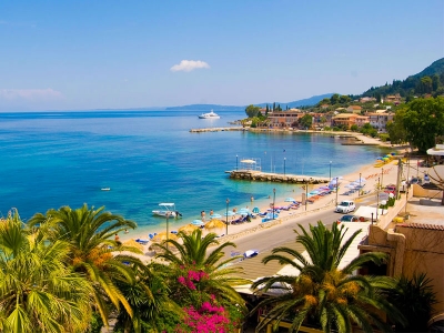 Горящий тур на Корфу (Греция) на 3 ночи всего за 11 390 руб. из Москвы