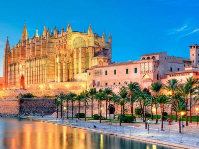 Горящий тур на Майорку (Испания) в июне на 6 ночей всего за 18851 руб. из Москвы