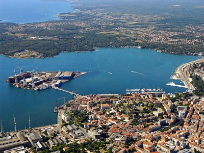 Авиабилеты в Хорватию (Пула) в июне за 5884 руб. туда-обратно из Москвы