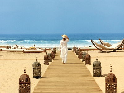 Тур в Марокко из Москвы в августе всего за 33135 руб.