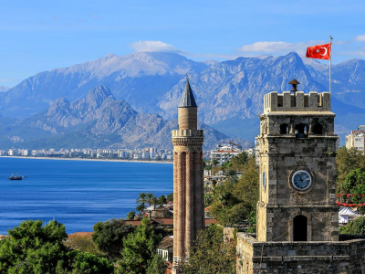 Горящий тур на завтра (01 июля) в Турцию на неделю за 15075 руб.