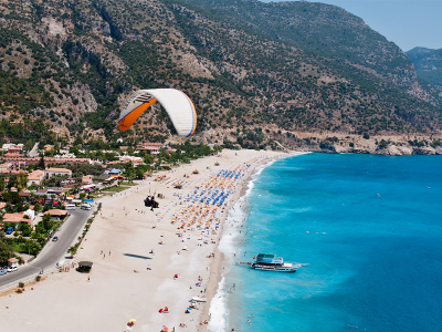 Июльский отдых в Фетхие из Москвы для двоих за 15620 руб.