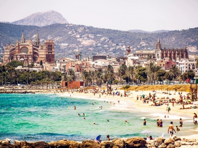 Тур на Майорку (Испания) на 6 ночей за 22877 руб. из Москвы