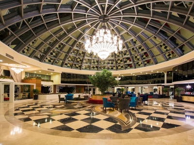 Горящий тур в Турцию (Сиде)  5* все включено на неделю из Москвы всего за  35300 руб. 