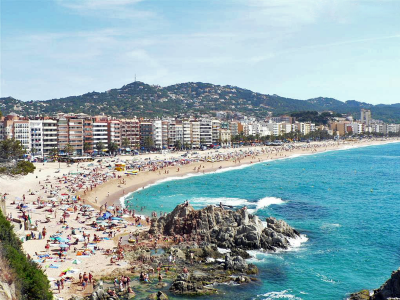 Осенний тур в Испанию на 9 ночей из Москвы за 20610 руб. 