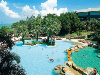 Тур в Тайланд (Паттайя) в октябре на 7 ночей за 43554 руб. с чел.