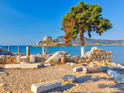 Горящий тур в Грецию (о. Кос) на 7 ночей за 13230 руб. с чел. в сентябре