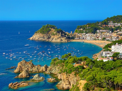 Тур в Испанию (Коста-Брава) всего за 18742 руб. с чел. на 8 ночей в октябре из Москвы