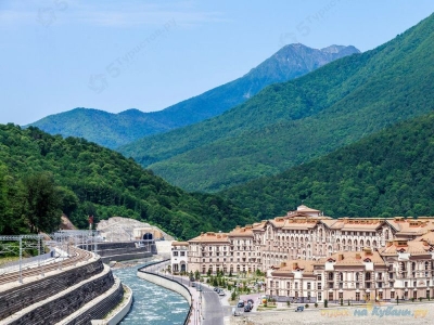 Горящий тур в Сочи за 9790 руб. с чел. на 7 ночей