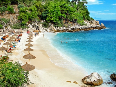 Горящий тур в Грецию на 7 ночей (о. Тасос) за 15864 руб. с чел. из Москвы