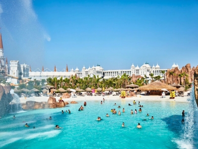 Тур в Турцию (Аланья) на 10 ночей в ноябре за 15381 руб. с чел. 