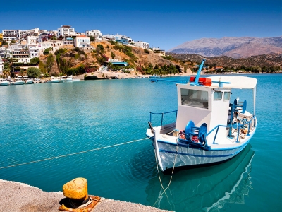 Горящий тур в Грецию (о. Крит) за 13 319 руб. с чел. в октябре из Москвы