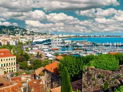 Тур в Канны (Франция)  на 3 ночи за 24953 руб. в октябре