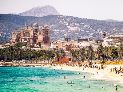 Авиабилеты на Майорку за 6894 руб. туда-обратно из Москвы