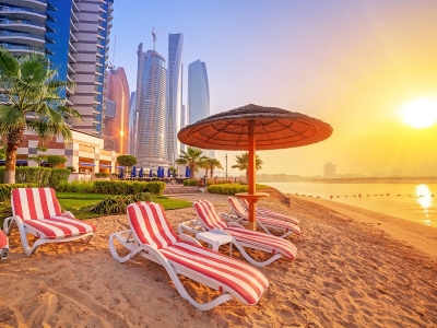 Тур на Новый год в ОАЭ на 8 ночей за 39648 руб. с чел. из Москвы