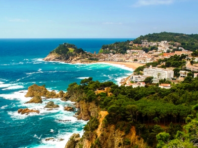 Горящий тур в Испанию (Коста - Дорада) на 7 ночей за 21 782 руб. с чел. в октябре