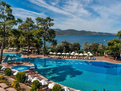 Горящий тур в Анталью за 11338 руб. с чел. на 7 ночей, отель 4* Все включено