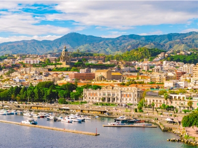 Авиабилеты на Сицилию (Палермо) за 6512 руб. туда-обратно в конце ноября 