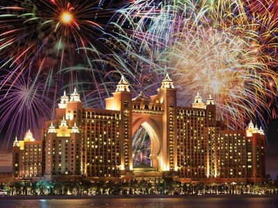 HOT! Новый год в отеле Hilton в ОАЭ всего за 27774 руб. с чел. на 7 ночей