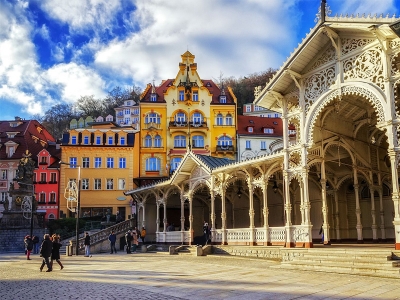 Тур в Чехию (Карловы Вары) на 7 ночей  в декабре за 19922 руб.