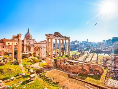 Авиабилеты Москва - Рим всего за 6869 руб. туда-обратно