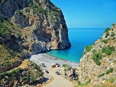 Горящий тур в Грецию (о. Эвия) всего за 14363 руб. на 7 ночей в октябре из Москвы