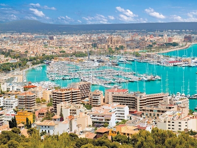 Шикарный тур на о. Майорка из Питера  за 37657 руб. с чел. в октябре