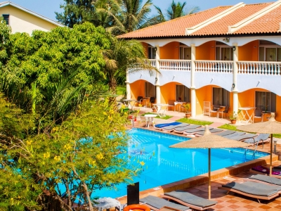 Тур в Гамбию на 11 ночей за 38 465 руб./чел вылет в октябре