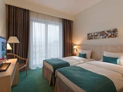 Отель в Сочи всего за 140 руб.  Мега-акция в ноябре-декабре!