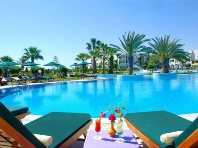 Горящий тур в Тунис на 7 ночей, Все включено всего за 17906 руб. с чел. в октябре