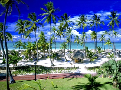 Горящий тур в Доминикану на 7 ночей, Все включено за 44 205 руб. с чел. в октябре