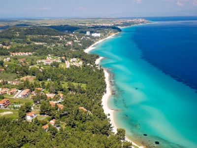 Горящий тур в Грецию (Халкидики) за 17 953 руб. с чел.  на 7 ночей в октябре из Москвы