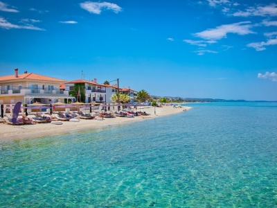 Тур в Грецию на 3 дня всего за 10 494 руб. с чел. в конце октября