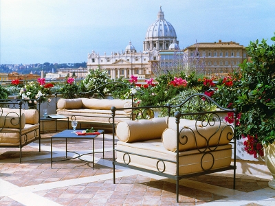 Авиабилеты в Рим за 6910 руб. туда-обратно из Москвы в феврале