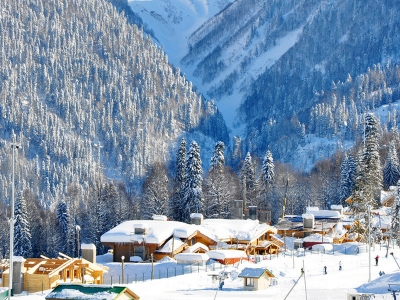 Авиабилеты Москва - Сочи за 3058 руб. туда-обратно в декабре