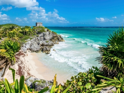 Тур в Мексику на неделю за 38746 руб. с чел. в октябре-ноябре 