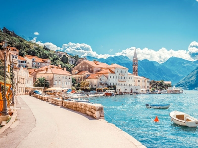 Авиабилеты в Черногорию за 5213 руб. туда - обратно в ноябре - декабре