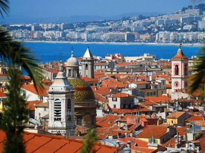 Авиабилеты в Ниццу за 4284 руб. с длинной пересадкой в Афинах в ноябре