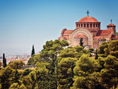 Горящий тур в Салоники (Греция) за 15 943 руб. с чел. в ноябре на 3 ночи