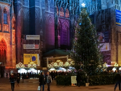 Рождественский тур в Австрию на 3 ночи за 16 394 руб. с чел. в декабре