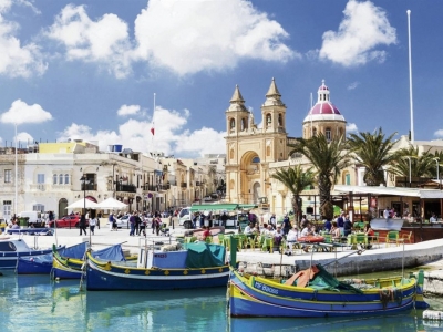 Тур на Мальту на 9 ночей всего за 36 781 руб. с чел. в декабре