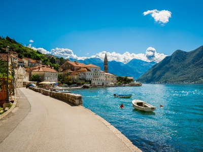 Авиабилеты в Тиват (Черногория) за 2 619 руб. в декабре