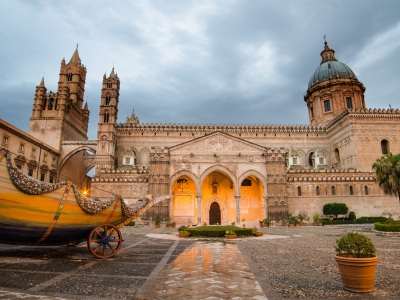 Авиабилеты в Палермо (Италия) за 2 205 руб. в декабре в одну сторону