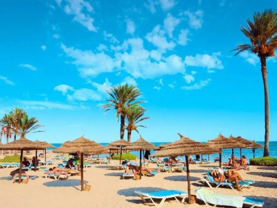 Горящий тур в Тунис на 9 ночей всего за 14571 руб . с чел. в ноябре