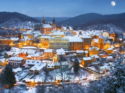 Тур в Чехию на 5 ночей за 21 456 руб. с чел. в декабре