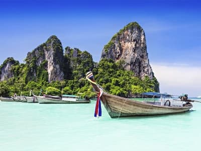 В Тайланд на выходные за 22900 руб. туда-обратно в ноябре.